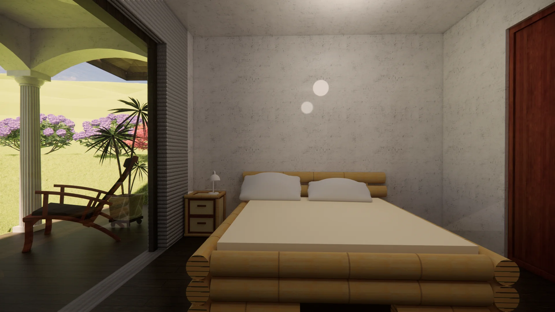 Casa de Campo Trujillo 7